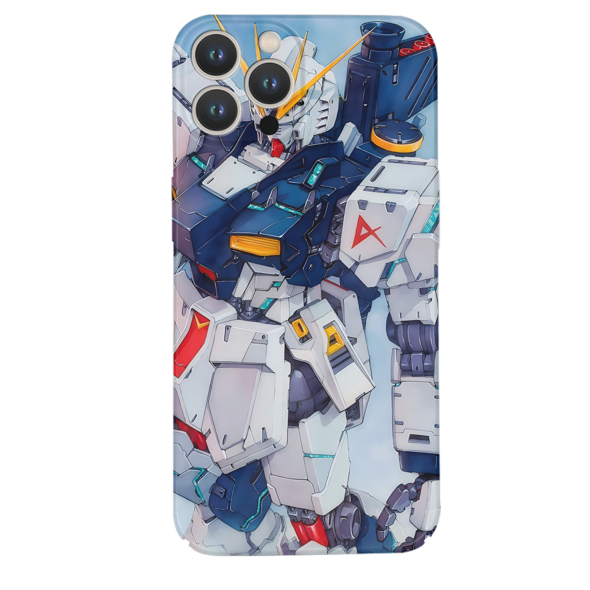（画像用） 機動戦士ガンダム Mobile Suit Gundam 【iPhone 14シリーズ対応】ハードケース